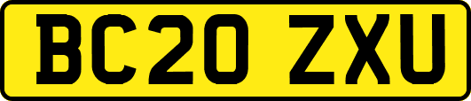 BC20ZXU