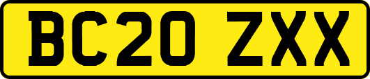 BC20ZXX