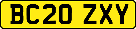 BC20ZXY