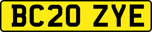 BC20ZYE