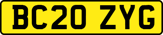BC20ZYG