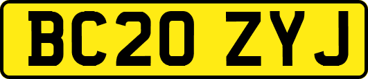 BC20ZYJ