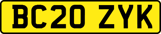 BC20ZYK