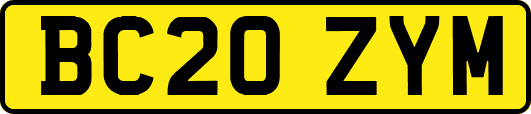 BC20ZYM