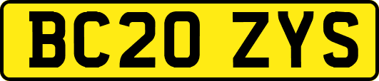 BC20ZYS