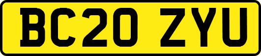 BC20ZYU