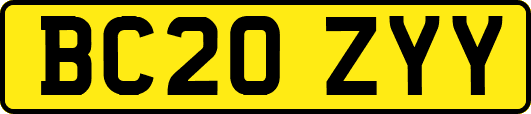 BC20ZYY