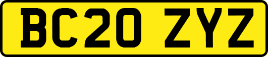 BC20ZYZ