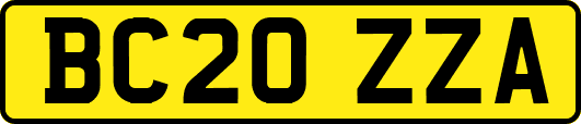BC20ZZA