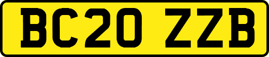 BC20ZZB