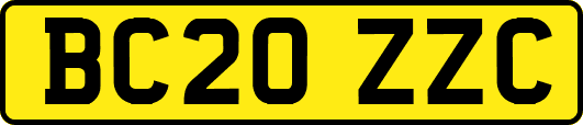 BC20ZZC