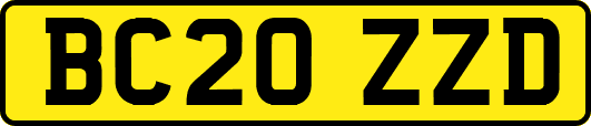BC20ZZD