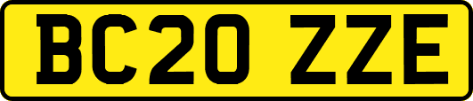 BC20ZZE