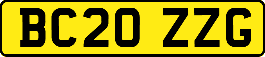 BC20ZZG