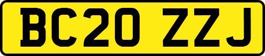 BC20ZZJ
