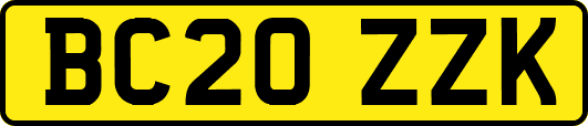 BC20ZZK