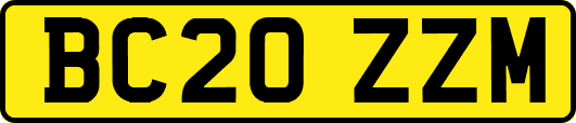 BC20ZZM