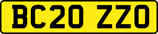 BC20ZZO
