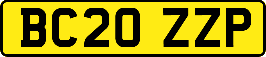 BC20ZZP