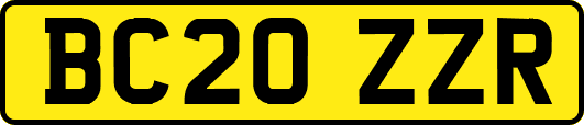 BC20ZZR