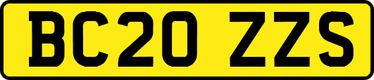 BC20ZZS