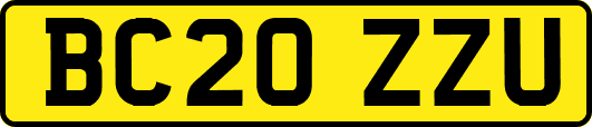 BC20ZZU