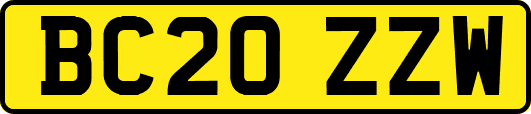BC20ZZW