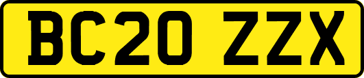 BC20ZZX