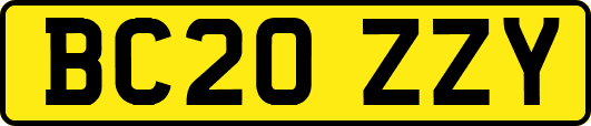 BC20ZZY