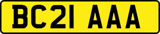 BC21AAA