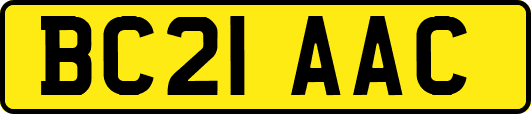 BC21AAC
