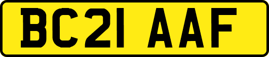 BC21AAF