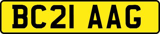 BC21AAG