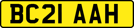 BC21AAH