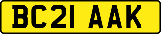 BC21AAK