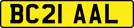 BC21AAL
