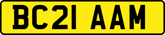 BC21AAM