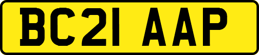 BC21AAP