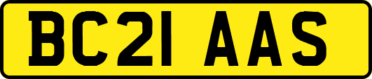 BC21AAS