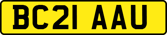 BC21AAU