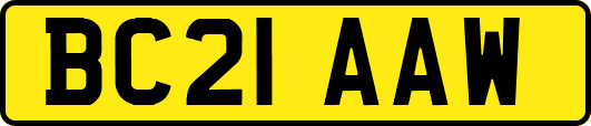 BC21AAW