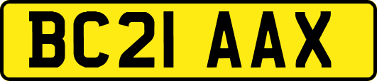 BC21AAX