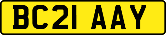 BC21AAY