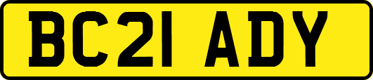 BC21ADY