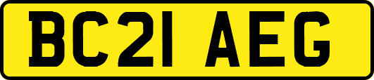 BC21AEG
