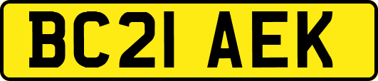BC21AEK