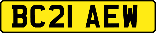 BC21AEW