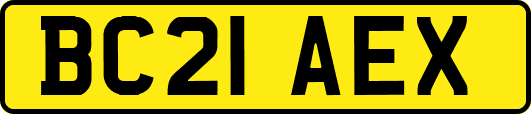 BC21AEX