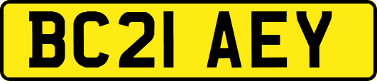 BC21AEY