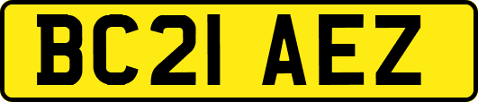 BC21AEZ